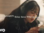 Lirik Lagu dan Chord Gitar Untungnya, Hidup Harus Tetap Berjalan - Bernadya: