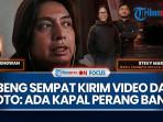 EKSKLUSIF Update Dua Wartawan Republika yang Diculik Israel: Sempat Beri Kabar Ada Kapal Perang