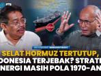 Indonesia Terlambat? Pengamat Migas Bongkar Dampak Krisis Hormuz | Ngocak Febby