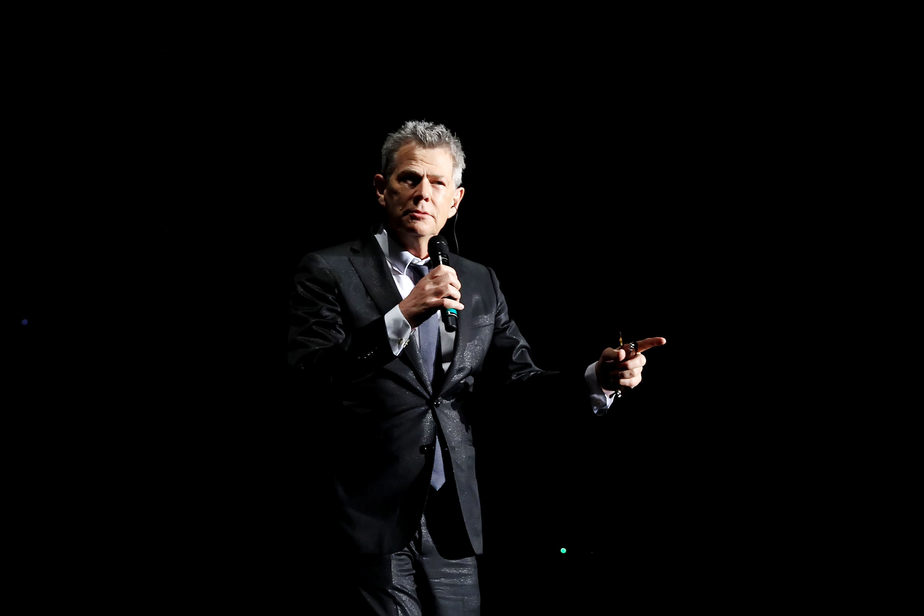 David Foster