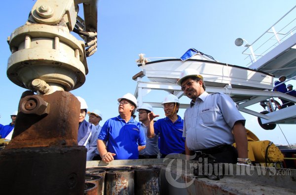 Kapal KM Geotin 3, Foto 2 #244801 - TribunNews.com