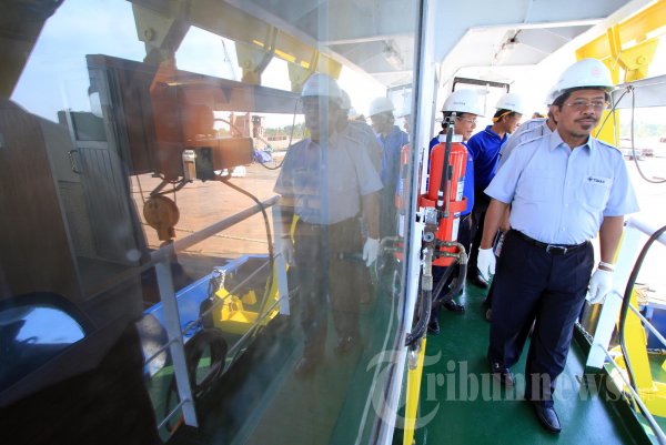 Kapal KM Geotin 3, Foto 6 #244841 - TribunNews.com