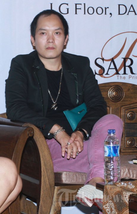 Hengki Kawilarang, Foto 1 #675042 - TribunNews.com