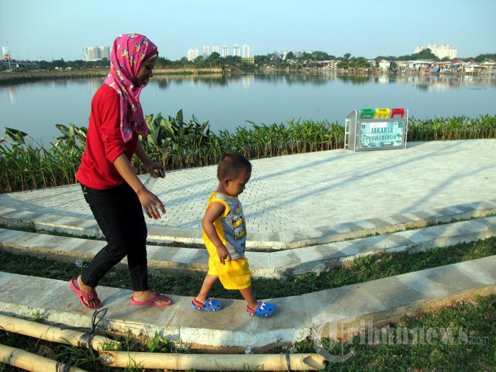 Waduk Ria Rio, Foto 23 #844061 - TribunNews.com