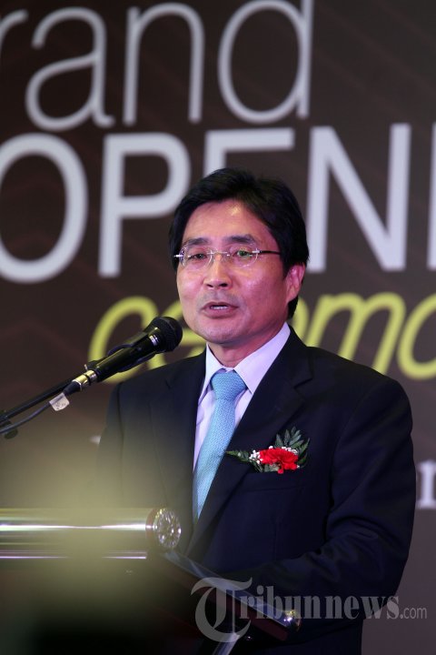 Grand Opening Java Palace Hotel, Foto 1 #881752 - TribunNews.com