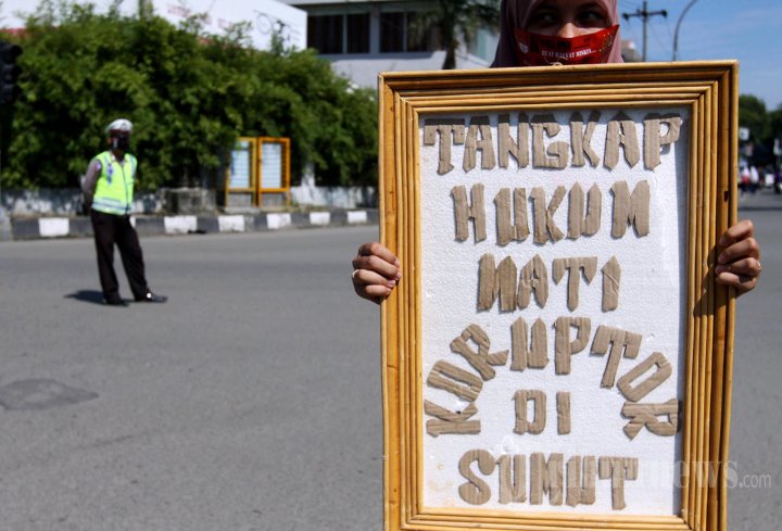 Hari Anti Rasuah , Foto 1 #922481 - TribunNews.com