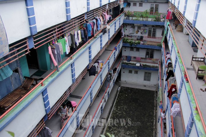 Jual Beli Rusunawa Kaligawe Semarang Rp 11 Juta - Rp 15 Juta, Foto 5