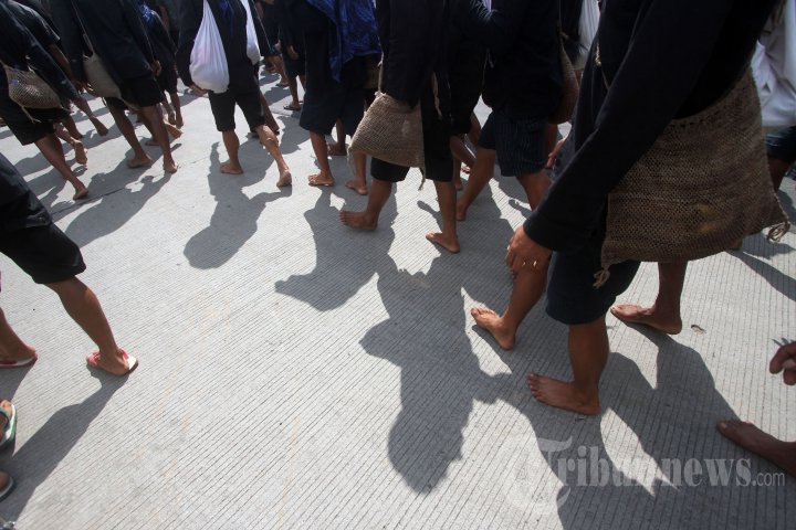 Ritual keagamaan masyarakat Baduy