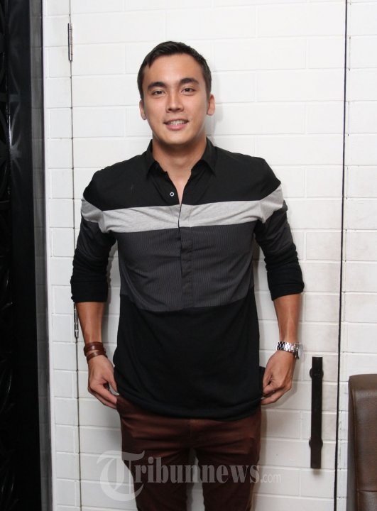 Rendy Kjaernett di Acara Film Multiverse, Foto 1 #1186432 - TribunNews.com