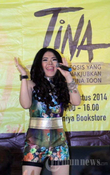 Buku Tina Toon, Foto 5 #1295681 - TribunNews.com