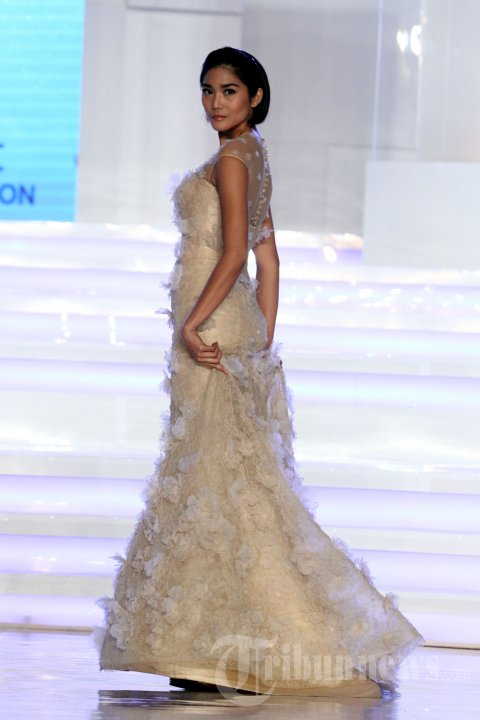 Lomba Tata Rias Wajah dan Rambut Winning Mark 4, Foto 3 #1341182 ...