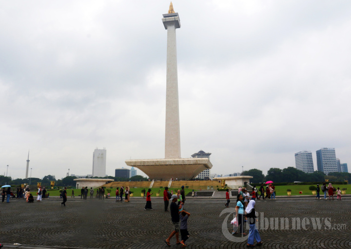 Penambahan Jam Operasional Monas, Foto 4 #2013945 - TribunNews.com