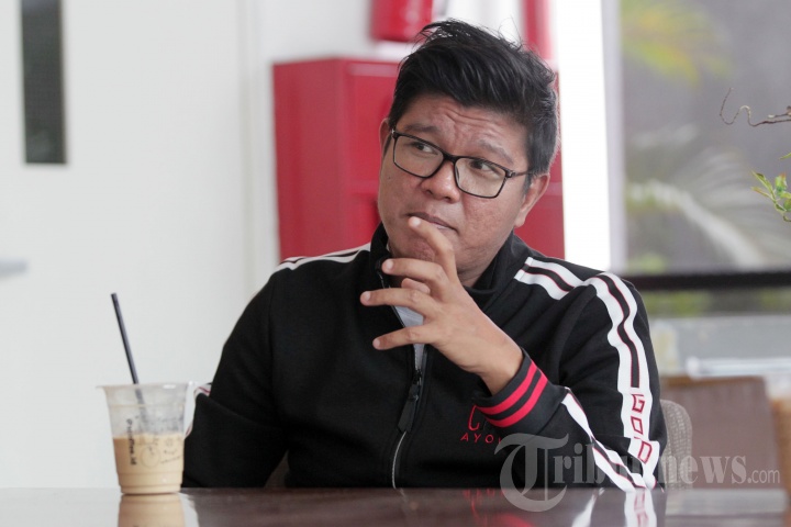 Andika Kangen Band Fokus Jadi Produser Rekaman, Foto 3 #1875820
