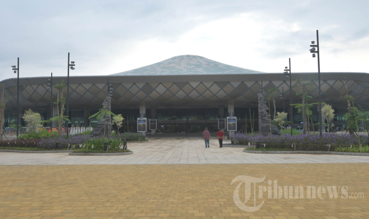 Bandara Dhoho Kediri Milik Gudang Garam Akhirnya Beroperasi, Foto 6