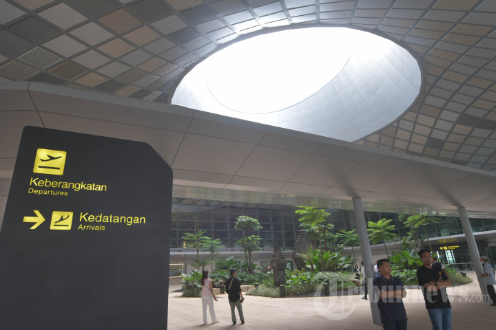 Bandara Dhoho Kediri Milik Gudang Garam Akhirnya Beroperasi, Foto 7