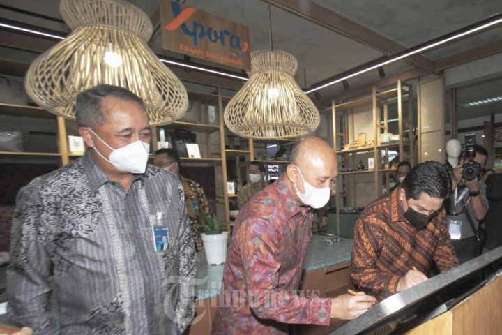 Bni Xpora Hubungkan Umkm Dengan Pasar Internasional Foto 1 1892720