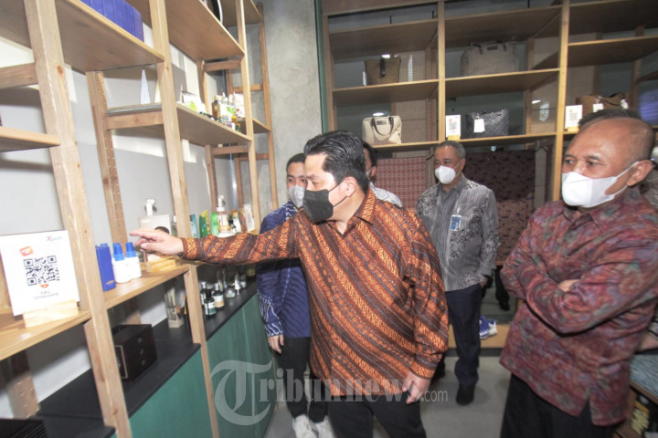 Bni Xpora Hubungkan Umkm Dengan Pasar Internasional Foto 2 1892721