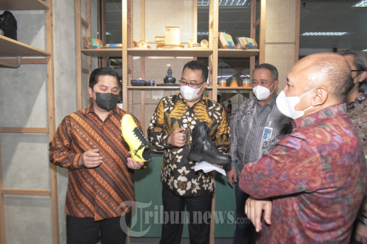 Bni Xpora Hubungkan Umkm Dengan Pasar Internasional Foto 3 1892722