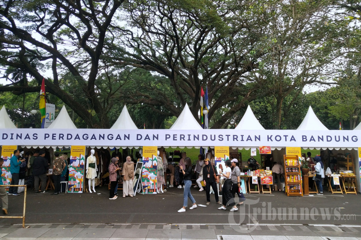 Gelar Produk Kuliner dan Fashion Kota Bandung, Foto 4 #1977664