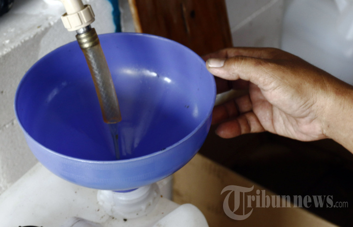 Harga Eceran Tertinggi Minyak Goreng Curah, Foto 2 #1933605