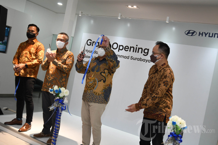 Hyundai Gowa Resmikan Dealer Ke 11 di Surabaya Barat, Foto 1 #1920140 ...
