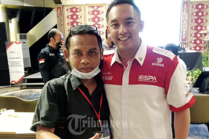 Ibnu Riza Pradipto Ketum IESPA Periode 2021-2024 Gantikan Eddy Lim ...