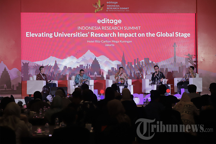 Indonesia Research Summit 2024 Foto 2 1991592 Tribunnews