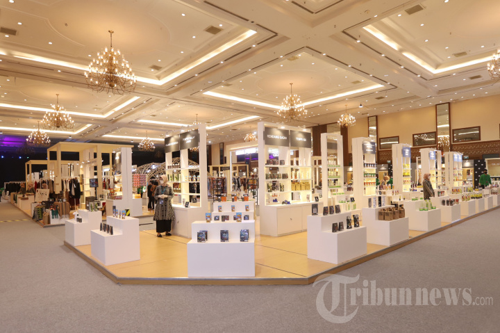 Isef 2021 Resmi Dibuka Dengan Konsep Hybrid Foto 1 1898723