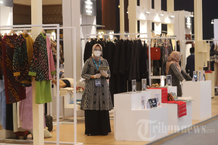 Isef 2021 Resmi Dibuka Dengan Konsep Hybrid Foto 3 1898725