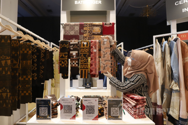 Isef 2021 Resmi Dibuka Dengan Konsep Hybrid Foto 9 1898732