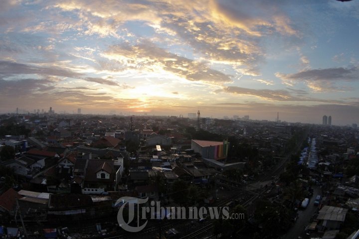 Jakarta Pusat Terpadat Penduduknya di Provinsi DKI, Foto 1 #1574871