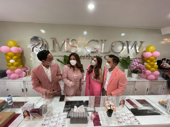 Klinik Kecantikan MS Glow Buka Cabang Ke11 di Medan, Foto 3 1875468