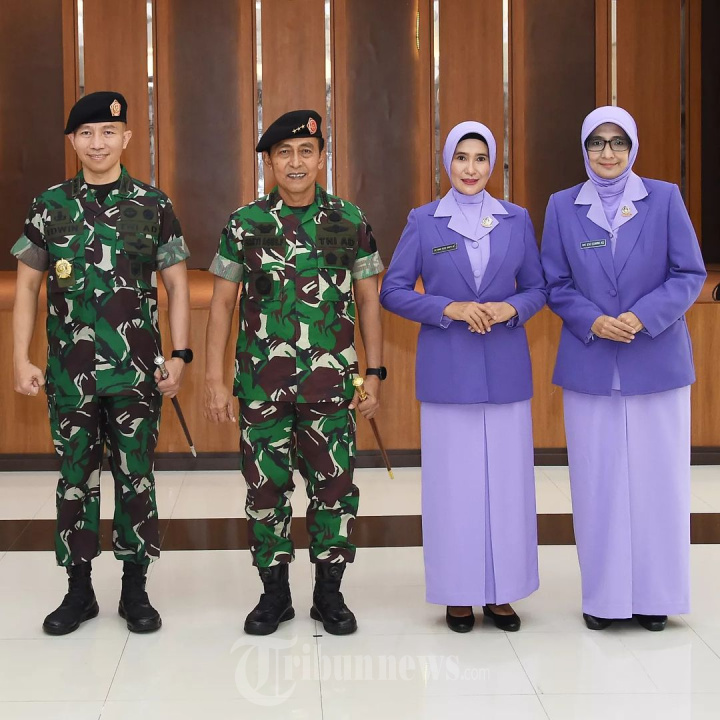 Kolonel Inf Edwin Adrian Sumantha Dilantik Menjadi Danmen Chandradimuka ...