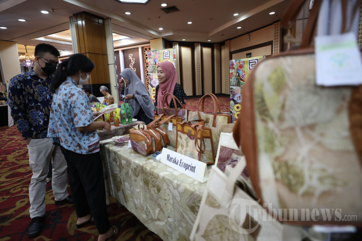 Kompetisi UMKM Kekinian, Foto 1 #1950884 - TribunNews.com