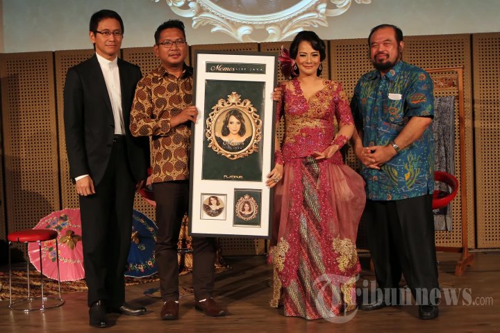 Launching Album Memes LIEF JAVA, Foto 1 #1523902 - TribunNews.com