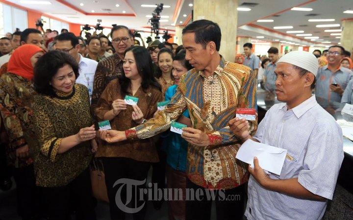 Launching Kartu Indonesia Pintar dan Kartu Indonesia Sehat, Foto 2