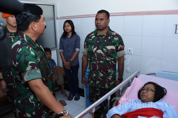 Pengawasan Dana Kesehatan Prajurit oleh Masyarakat