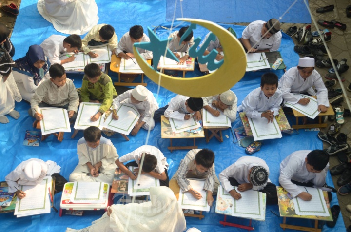 Menulis Ayat Al-Quran Metode Follow The Line, Foto 9 #1753683 ...