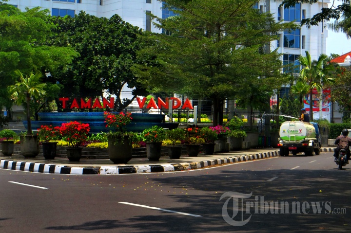 Taman Vanda