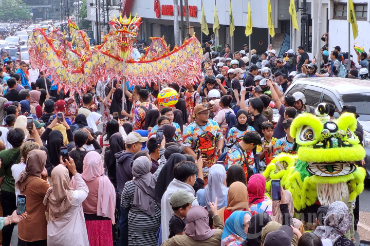 Parade Seni Budaya Asia Afrika Festival 2023, Foto 6 #1972907