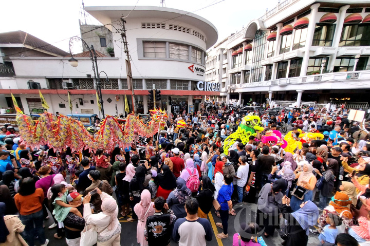 Parade Seni Budaya Asia Afrika Festival 2023, Foto 7 #1972908