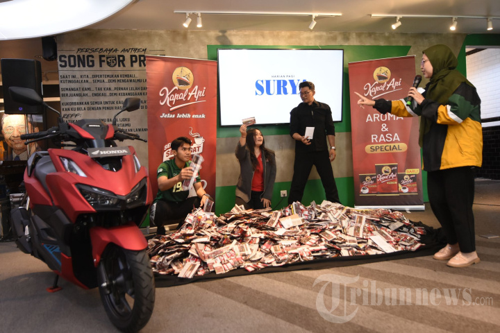 Api Suray Pengundian Ballot Persebaya Kapal Api Surya, Foto 1 #1981025 ...