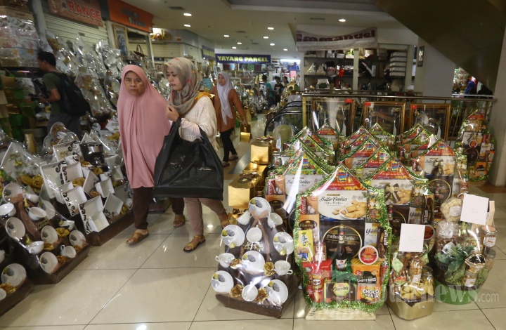 Permintaan Parcel Meningkat, Foto 5 #1705736 - TribunNews.com