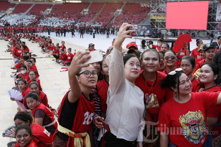 Persiapan Puncak Bulan Bung Karno 2023, Foto 7 #1969610 - TribunNews.com