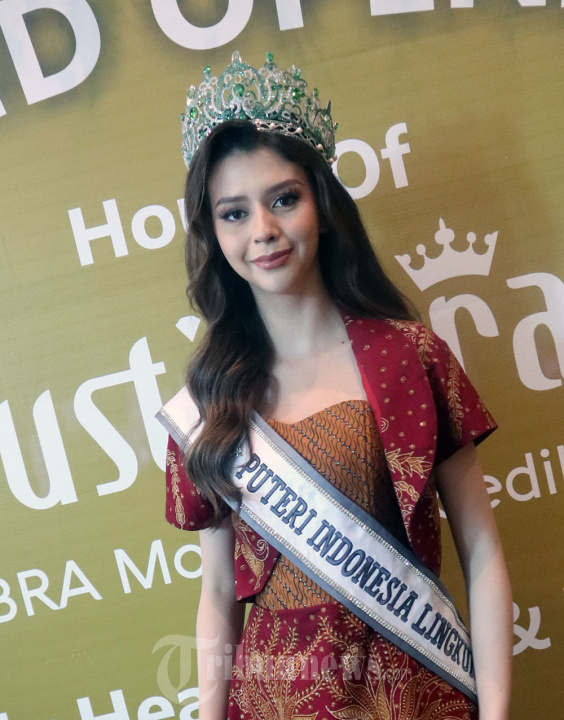 Puteri Indonesia Lingkungan 2022 Cindy May Mc Guire, Foto 5 #1958718 ...
