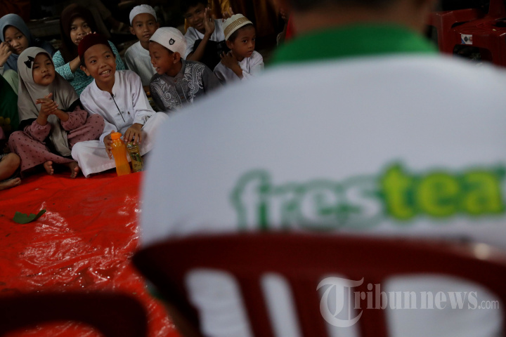 Hari Berkah Surabaya 2026, Berbagi dan Peduli Keluarga Prasejahtera di Bulan Ramadan