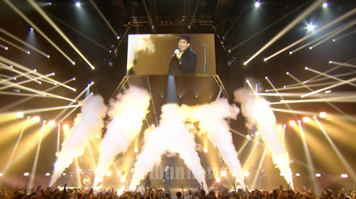 RCTI Gelar Konser Opening EURO 2020, Foto 3 #1885574 - TribunNews.com