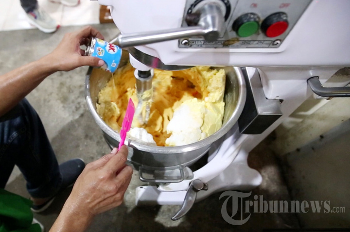 Roti Titan 88 Tangerang Kembali Bangkit, Foto 2 #1905575 - TribunNews.com