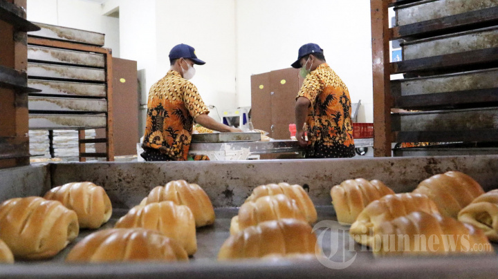 Roti Titan 88 Tangerang Kembali Bangkit, Foto 5 #1905578 - TribunNews.com