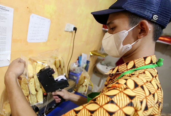 Roti Titan 88 Tangerang Kembali Bangkit, Foto 8 #1905581 - TribunNews.com